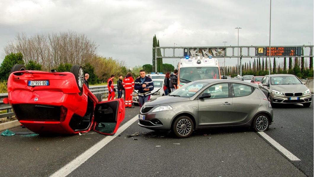 Accidentes de circulación: ¿tu vehículo es seguro?